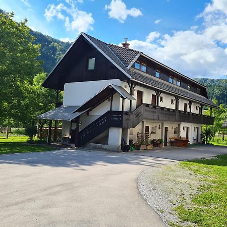 Bed and Breakfast Gostilna Batist à Bohinjska Bela Extérieur photo